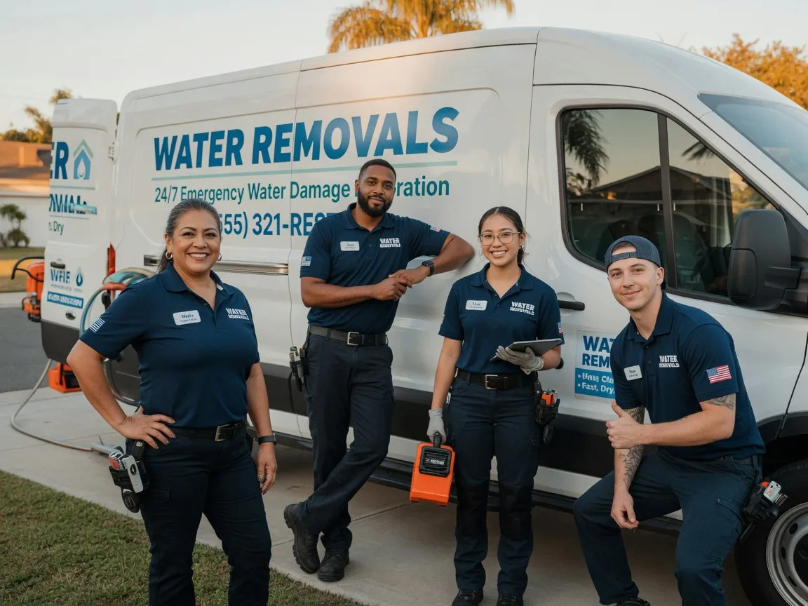 Water Removal company in Corunna, MI