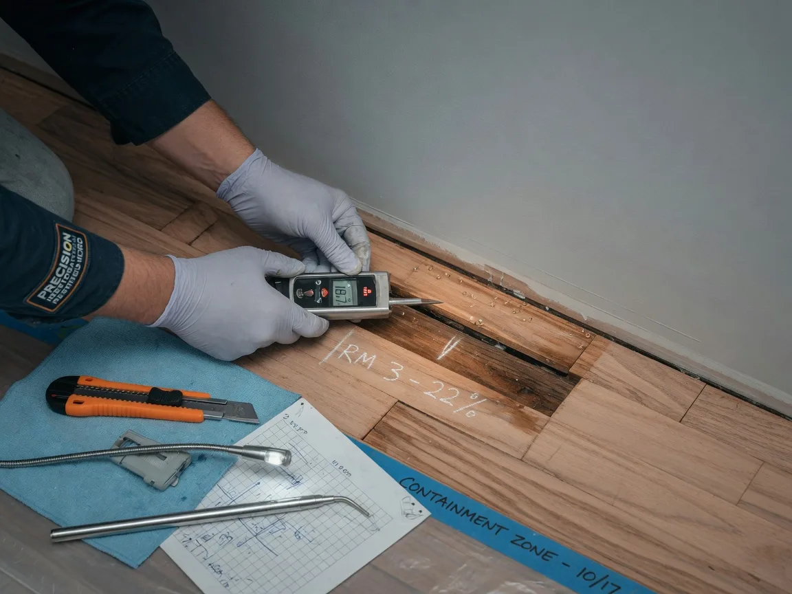 Why choose Water Removal in Corunna, MI